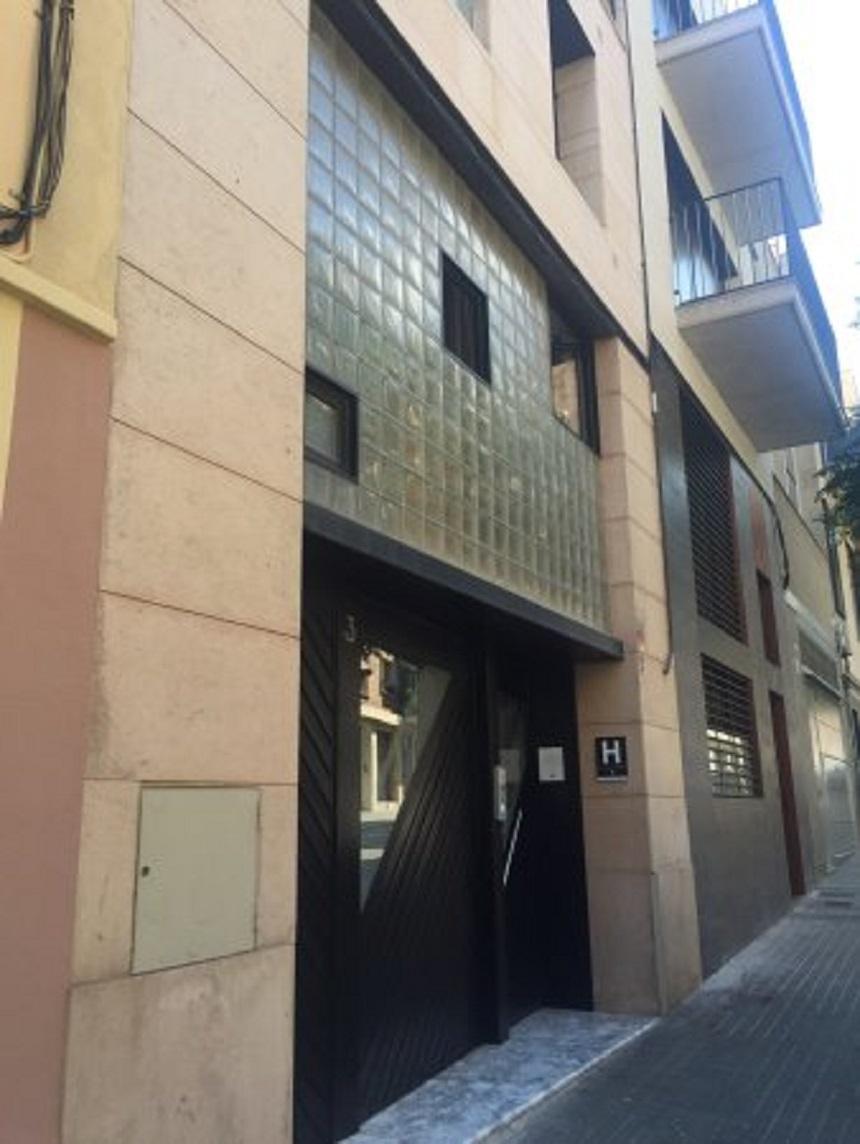 Bypillow House Barcelona Exteriör bild