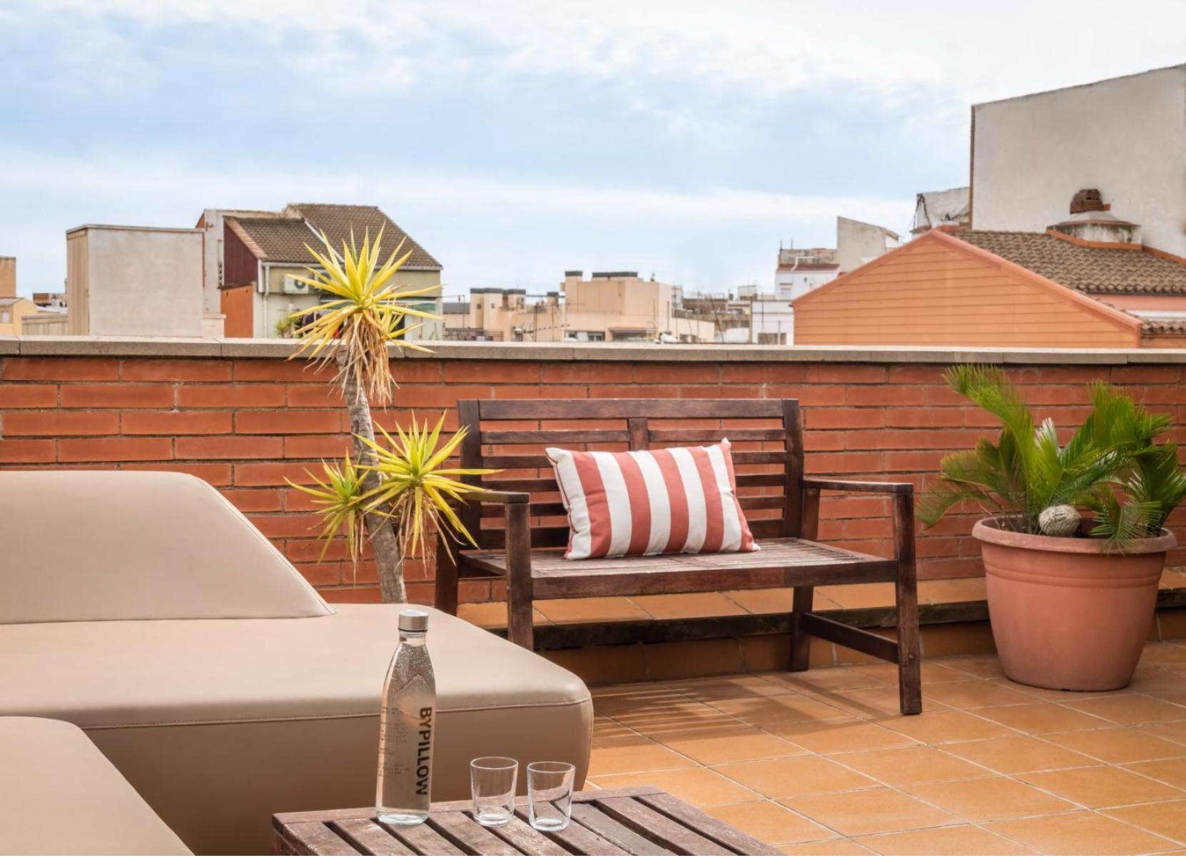 Bypillow House Barcelona Exteriör bild