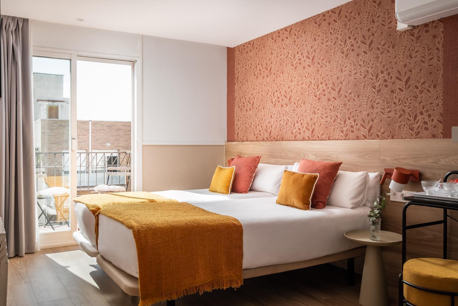 Bypillow House Hotell Barcelona Exteriör bild