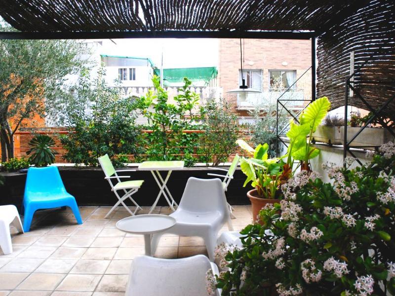 Bypillow House Barcelona Exteriör bild